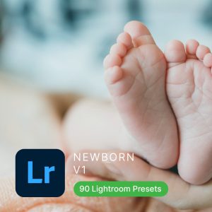 Newborn Lightroom Presets