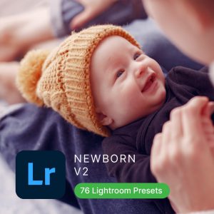 Newborn Lightroom Presets (Vol2)