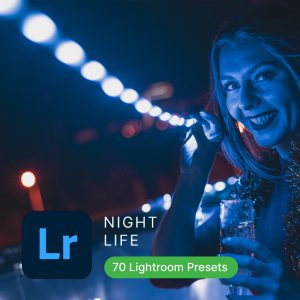 Night Life Lightroom Presets