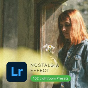 Nostalgia Effect Lightroom Presets