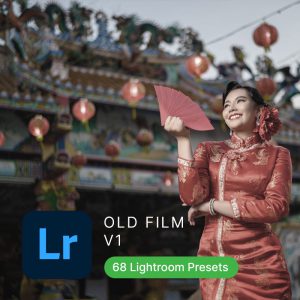 Old Film Lightroom Presets(Vol2)