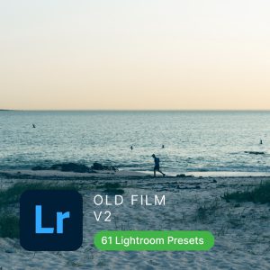 Old Film Lightroom Presets