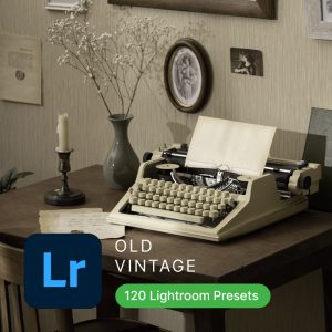 Old Vintage Lightroom Presets