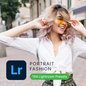 Portrait Fashion Lightroom Presets