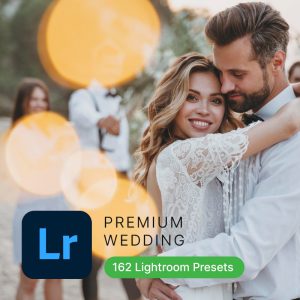 Premium Wedding Lightroom Presets
