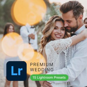 Premium Wedding Lightroom 15 Presets