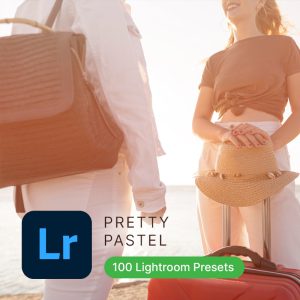 Pretty Pastel Lightroom Presets