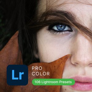 Pro Color Lightroom Presets