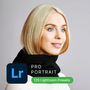 Pro Portrait Lightroom Presets