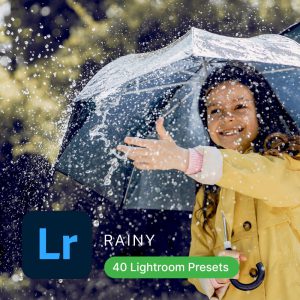 Rainy Lightroom Presets