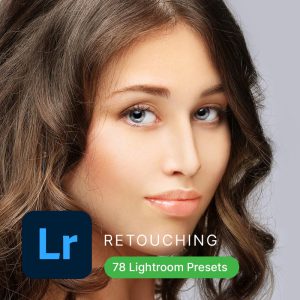Retouching Lightroom Presets