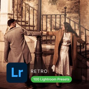 Retro Collection Lightroom Presets