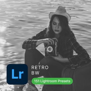 Retro Lightroom Presets