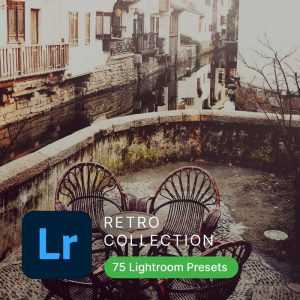 Retro Tone Lightroom Presets