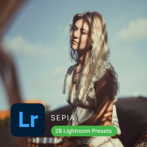 Sepia Lightroom Presets