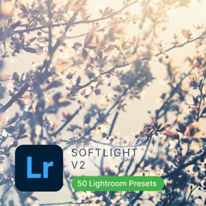 SoftLight Lightroom Presets (Vol2)