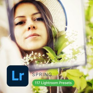 Spring Lightroom Presets