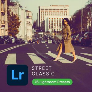 Street Classic Lightroom Presets