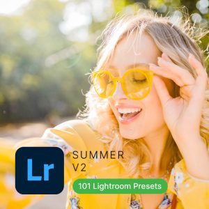 Summer Lightroom Presets (Vol2)