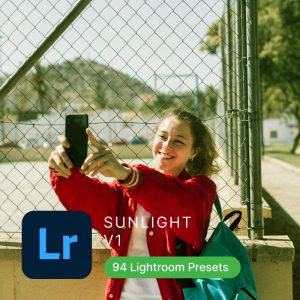 Sunlight Lightroom Presets
