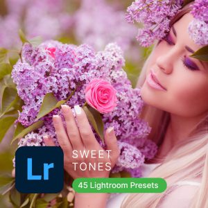 Sweet Tones Lightroom Presets