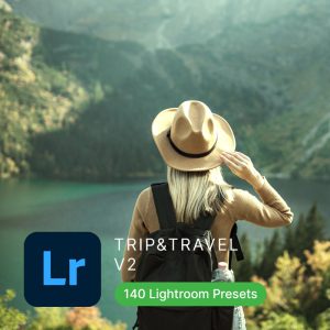 Travel Lightroom Presets (Vol2)