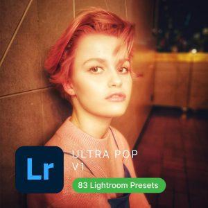 Ultra Pop Lightroom Presets