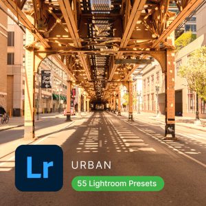 Urban Lifestyle lightroom Presets