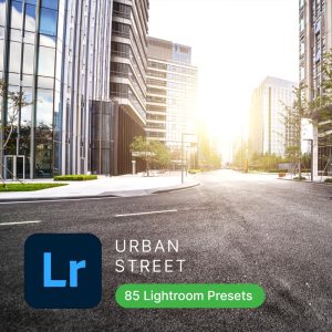 Urban Street Lightroom Presets