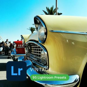 Vintage Lifestyle Lightroom Presets
