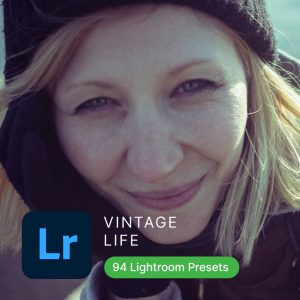 Vintage Lightroom Presets