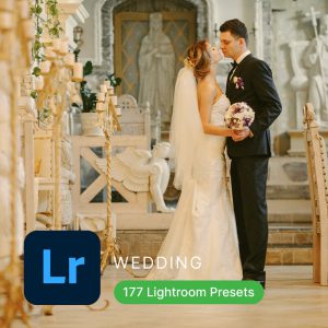 Wedding Collection Lightroom Presets