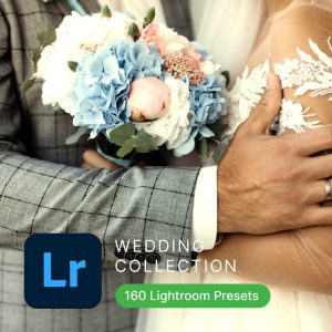 Wedding Day Lightroom Presets