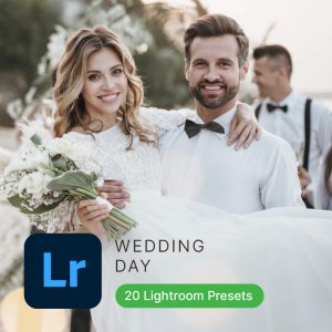 Wedding Day Lightroom 20 Presets