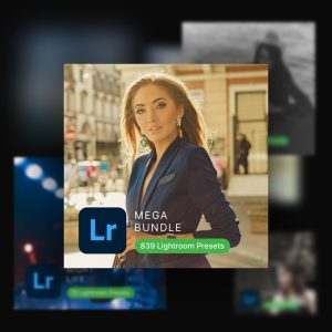 Mega Bundle — All-in-One Lightroom Presets